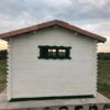 Mod.   - casetta 3x3m