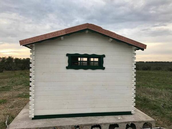 Mod.   - casetta 3x3m