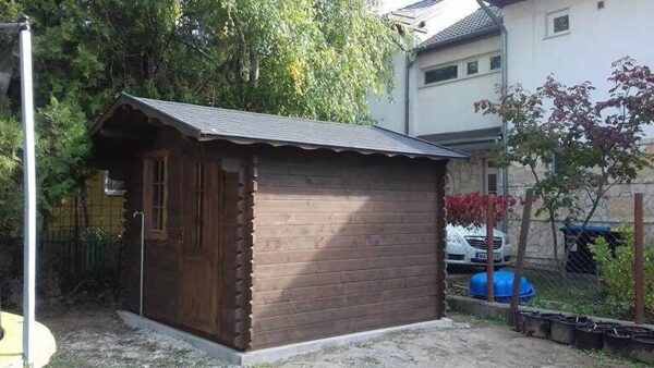 Mod.   - casetta 3x3m