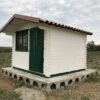 Mod.   - casetta 3x3m
