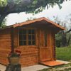 Mod.   - casetta 3x3m