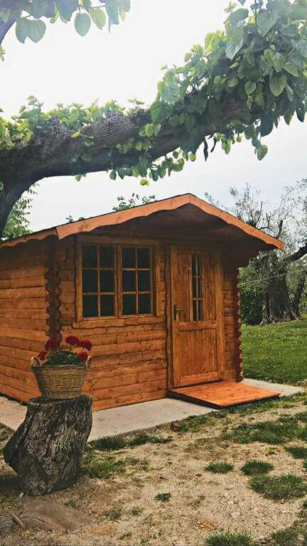 Mod.   - casetta 3x3m