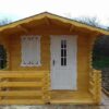 Mod. 2 Era casetta 3x3m + terrazza 3x1,5m