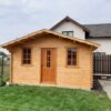 Mod.   - casetta 3x4m