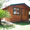 Mod.   - casetta 3x4m