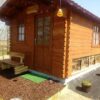 Mod.   - casetta 3x4m