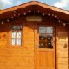 Mod.   - casetta 3x4m