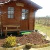 Mod.   - casetta 3x4m