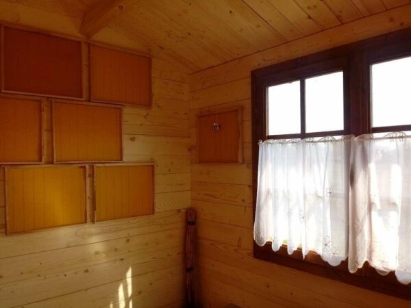 Mod.   - casetta 3x4m