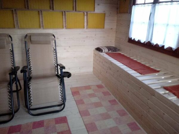 Mod.   - casetta 3x4m