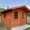 Mod.   - casetta 3x4m
