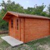 Mod.   - casetta 3x4m