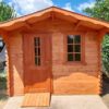 Mod.   - casetta 3x4m