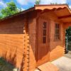 Mod.   - casetta 3x4m