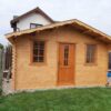 Mod.   - casetta 3x4m