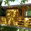 Mod.   - casetta 4x4m + Terrazza 4x2m