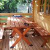Mod.   - casetta 4x4m + Terrazza 4x2m