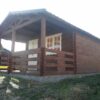 Mod.   - casetta 4x4m + Terrazza 4x2m