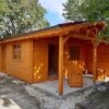 Mod.   - casetta 5x5m + Terrazza 5x2m