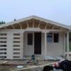Mod.   - casetta 5x5m + Terrazza 5x2m