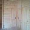 Mod.   - casetta 6x6m