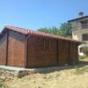 Mod.   - casetta 6x6m