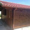 Mod.   - casetta 6x6m