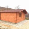 Mod.   - casetta 6x6m