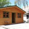 Mod.   - casetta 6x6m