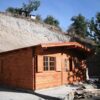 Mod.   - casetta 6x6m