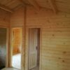 Mod.   - casetta 6x6m