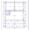 Mod.   - casetta 7x7m + Terrazza 7x2m