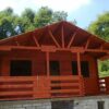 Mod.   - casetta 7x7m + Terrazza 7x2m