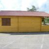 Mod.   - casetta 7x7m + Terrazza 7x2m