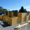 Mod.   - casetta 7x7m + Terrazza 7x2m