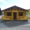 Mod.   - casetta 7x7m + Terrazza 7x2m