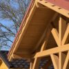 Mod. 3 Ares gazebo 6x5m