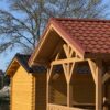 Mod. 3 Ares gazebo 6x5m