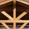 Mod. 3 Ares gazebo 6x5m